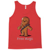 hug a wookiee Tank Top
