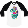 warhead 3/4 Sleeve Shirt