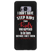 step kids white letter Samsung Galaxy S8 Plus
