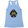 lemmy pugmister Racerback Tank