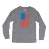 american flag Long Sleeve Shirts