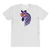 zebrah All Over Women's T-shirt