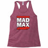 run m Racerback Tank