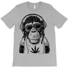 monkey hipster T-Shirt