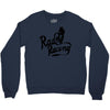 rad racing Crewneck Sweatshirt