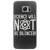 science will not be silenced Samsung Galaxy S7 Edge