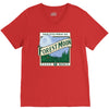 forest moon V-Neck Tee
