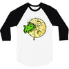 moon invaders 3/4 Sleeve Shirt
