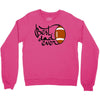 best dad ever Crewneck Sweatshirt