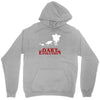 dart evolution stranger dustin tv show Unisex Hoodie