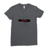 Sadness Ladies Fitted T-Shirt