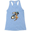 dragon nist Racerback Tank