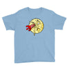 moon rocket Youth Tee