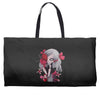 midnight sweet time Weekender Totes