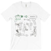 rayguns T-Shirt