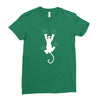 Cat Ladies Fitted T-Shirt