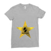 Hollywood Walk of Fame Baby Edition Ladies Fitted T-Shirt