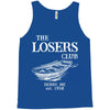 the losers club derry me est. 1958 boat Tank Top