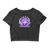 i love tentacles Crop Top