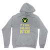 milk and eggs Unisex Hoodie