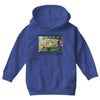 Georges Pierre Seurat A Sunday Afternoon On The island Of La Grande Ja Youth Hoodie