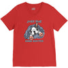 just 5 more minutes V-Neck Tee