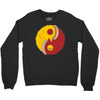 pizza of mind Crewneck Sweatshirt