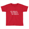 Red Sparrow Toddler T-shirt