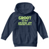 wood you believe Youth Hoodie