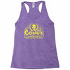 carol's cookies womens funny Racerback Tank