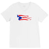 puerto rico V-Neck Tee