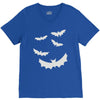 flying bats V-Neck Tee