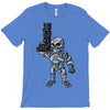 time traveling cyborg T-Shirt