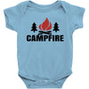 campfire Baby Bodysuit
