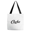 Choke Tote Bags