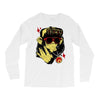 hip hop gorila Long Sleeve Shirts