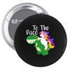To The Disco Pin-back button