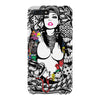 girl snake skull iPhone 7 Plus Case