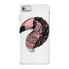 guacamaya bird amazonas wings iPhone 7 Case