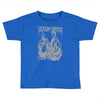 the walking dead tv show daryl and merle dixon brothers zombies Toddler T-shirt