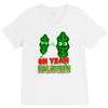 oh yeah kaleween V-Neck Tee