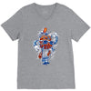 jump V-Neck Tee