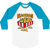 Nachos 3/4 Sleeve Shirt