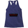 reservoir dogs (8) Racerback Tank