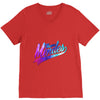 MENDES_ARMY 2 V-Neck Tee