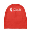 der ger&auml;t  shirt kult lustig d&ouml;ner kebab Baby Beanies
