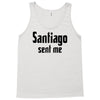 santiago sent me Tank Top
