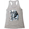 hellboy 6 Racerback Tank