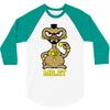 mr. et 3/4 Sleeve Shirt