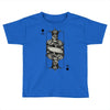 king of spades Toddler T-shirt
